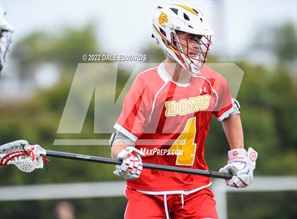 Thumbnail 3 in Cathedral Catholic vs Bishops (CIF SDS Open Div. Semifinal) photogallery.