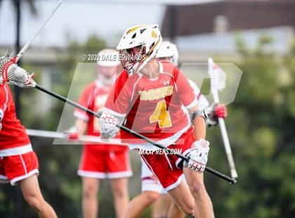 Thumbnail 1 in Cathedral Catholic vs Bishops (CIF SDS Open Div. Semifinal) photogallery.