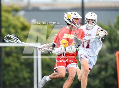 Thumbnail 2 in Cathedral Catholic vs Bishops (CIF SDS Open Div. Semifinal) photogallery.