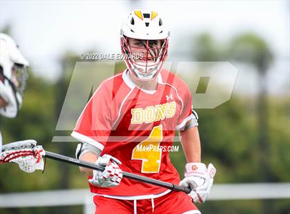 Thumbnail 1 in Cathedral Catholic vs Bishops (CIF SDS Open Div. Semifinal) photogallery.