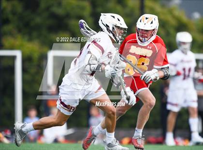 Thumbnail 1 in Cathedral Catholic vs Bishops (CIF SDS Open Div. Semifinal) photogallery.