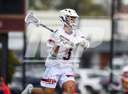 Thumbnail 3 in Cathedral Catholic vs Bishops (CIF SDS Open Div. Semifinal) photogallery.