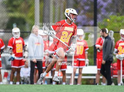 Thumbnail 3 in Cathedral Catholic vs Bishops (CIF SDS Open Div. Semifinal) photogallery.