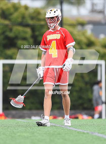 Thumbnail 3 in Cathedral Catholic vs Bishops (CIF SDS Open Div. Semifinal) photogallery.