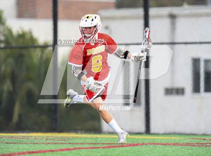 Thumbnail 1 in Cathedral Catholic vs Bishops (CIF SDS Open Div. Semifinal) photogallery.
