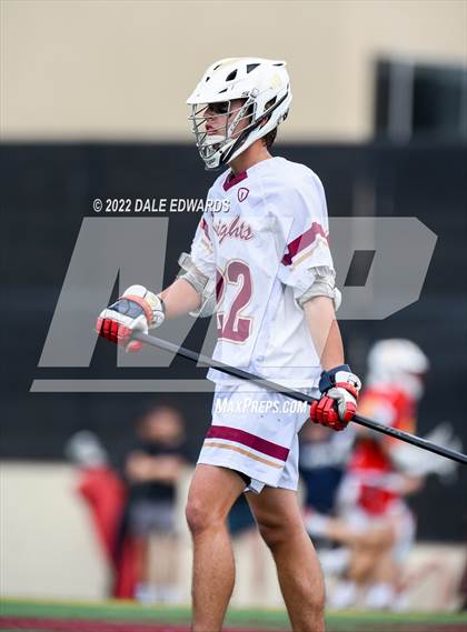 Thumbnail 2 in Cathedral Catholic vs Bishops (CIF SDS Open Div. Semifinal) photogallery.