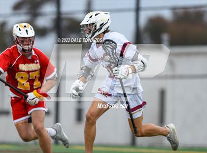 Thumbnail 2 in Cathedral Catholic vs Bishops (CIF SDS Open Div. Semifinal) photogallery.