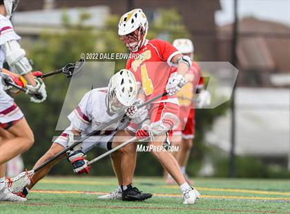 Thumbnail 2 in Cathedral Catholic vs Bishops (CIF SDS Open Div. Semifinal) photogallery.