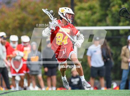 Thumbnail 2 in Cathedral Catholic vs Bishops (CIF SDS Open Div. Semifinal) photogallery.