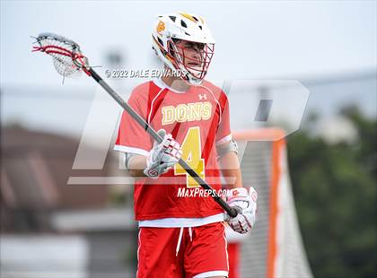 Thumbnail 3 in Cathedral Catholic vs Bishops (CIF SDS Open Div. Semifinal) photogallery.