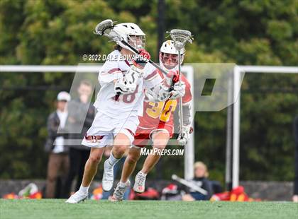 Thumbnail 1 in Cathedral Catholic vs Bishops (CIF SDS Open Div. Semifinal) photogallery.