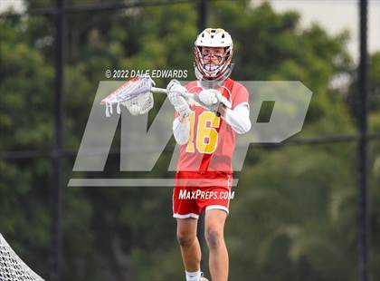 Thumbnail 2 in Cathedral Catholic vs Bishops (CIF SDS Open Div. Semifinal) photogallery.