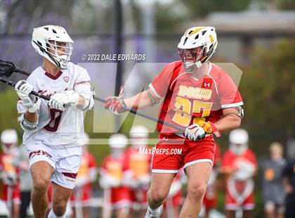 Thumbnail 2 in Cathedral Catholic vs Bishops (CIF SDS Open Div. Semifinal) photogallery.
