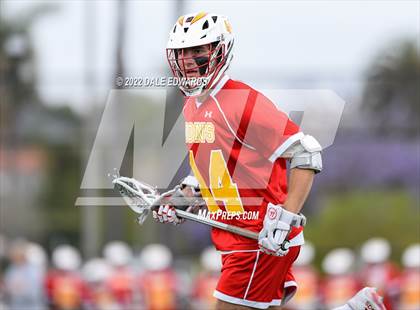 Thumbnail 2 in Cathedral Catholic vs Bishops (CIF SDS Open Div. Semifinal) photogallery.