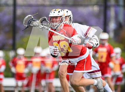 Thumbnail 1 in Cathedral Catholic vs Bishops (CIF SDS Open Div. Semifinal) photogallery.