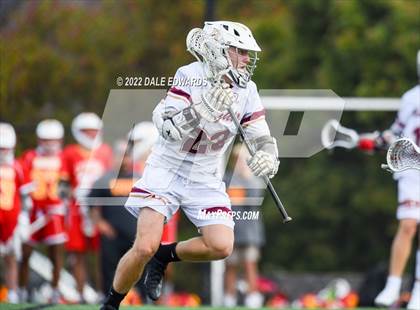 Thumbnail 3 in Cathedral Catholic vs Bishops (CIF SDS Open Div. Semifinal) photogallery.