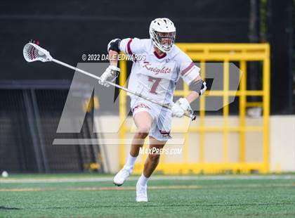 Thumbnail 1 in Cathedral Catholic vs Bishops (CIF SDS Open Div. Semifinal) photogallery.