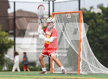 Thumbnail 3 in Cathedral Catholic vs Bishops (CIF SDS Open Div. Semifinal) photogallery.