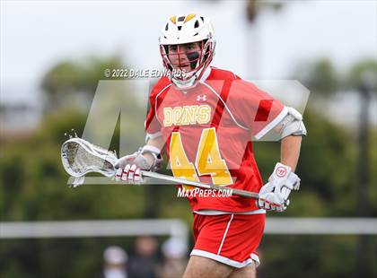Thumbnail 1 in Cathedral Catholic vs Bishops (CIF SDS Open Div. Semifinal) photogallery.
