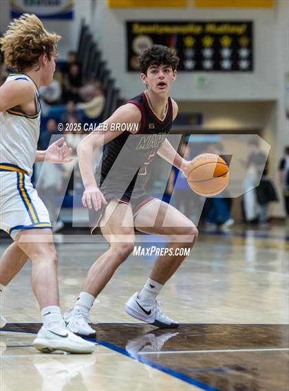 Thumbnail 2 in Maple Mountain @ Orem (UHSAA 5A 2nd Round) photogallery.