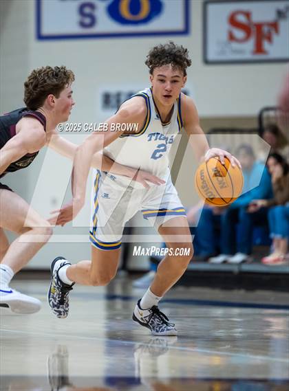 Thumbnail 1 in Maple Mountain @ Orem (UHSAA 5A 2nd Round) photogallery.