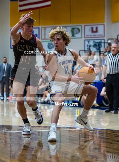 Thumbnail 1 in Maple Mountain @ Orem (UHSAA 5A 2nd Round) photogallery.