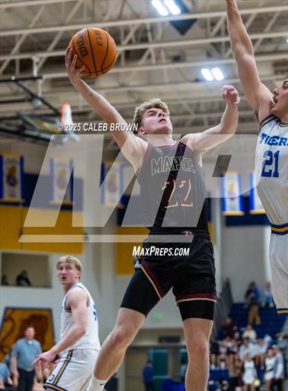 Thumbnail 1 in Maple Mountain @ Orem (UHSAA 5A 2nd Round) photogallery.