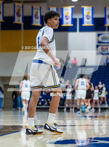 Thumbnail 3 in Maple Mountain @ Orem (UHSAA 5A 2nd Round) photogallery.