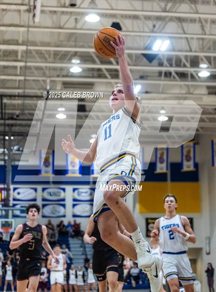Thumbnail 2 in Maple Mountain @ Orem (UHSAA 5A 2nd Round) photogallery.