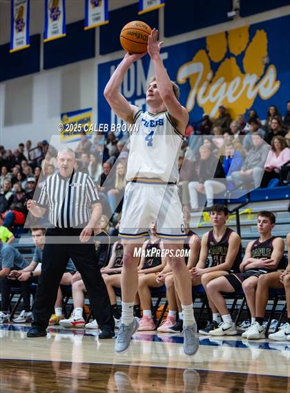 Thumbnail 3 in Maple Mountain @ Orem (UHSAA 5A 2nd Round) photogallery.