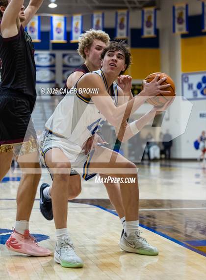Thumbnail 1 in Maple Mountain @ Orem (UHSAA 5A 2nd Round) photogallery.