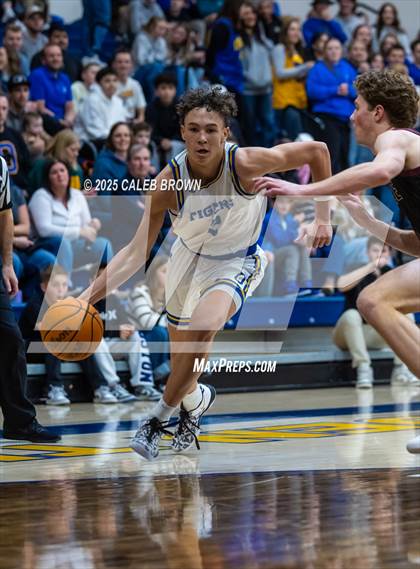 Thumbnail 1 in Maple Mountain @ Orem (UHSAA 5A 2nd Round) photogallery.