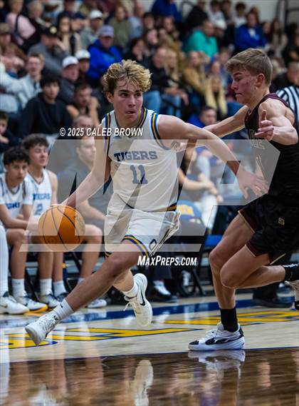 Thumbnail 2 in Maple Mountain @ Orem (UHSAA 5A 2nd Round) photogallery.