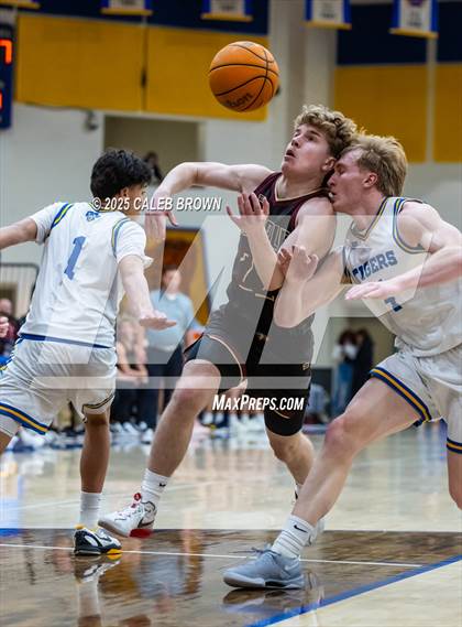 Thumbnail 1 in Maple Mountain @ Orem (UHSAA 5A 2nd Round) photogallery.