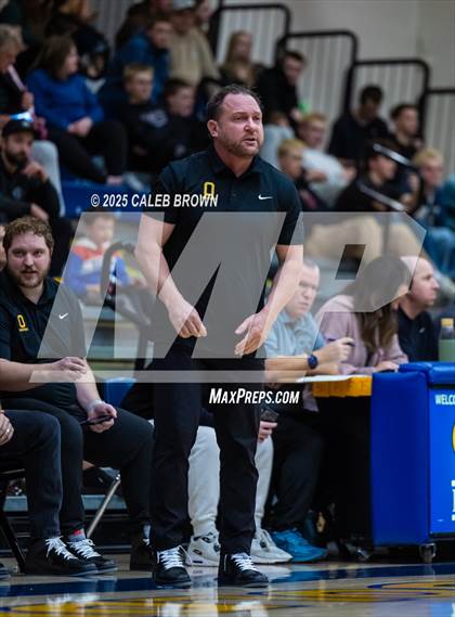 Thumbnail 3 in Maple Mountain @ Orem (UHSAA 5A 2nd Round) photogallery.