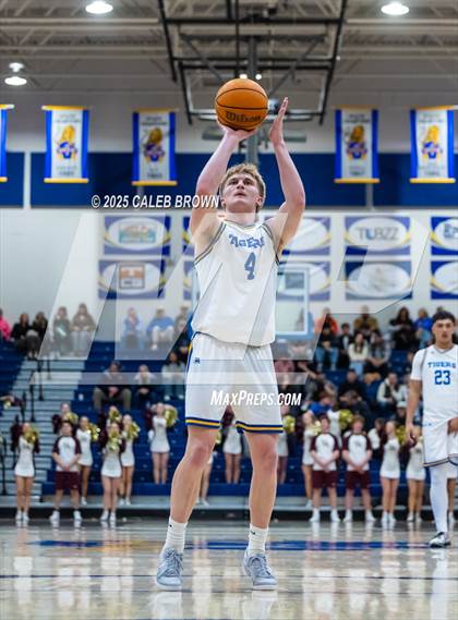 Thumbnail 2 in Maple Mountain @ Orem (UHSAA 5A 2nd Round) photogallery.