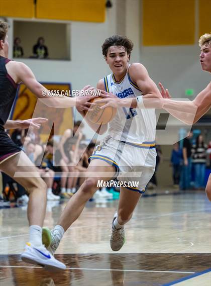 Thumbnail 3 in Maple Mountain @ Orem (UHSAA 5A 2nd Round) photogallery.
