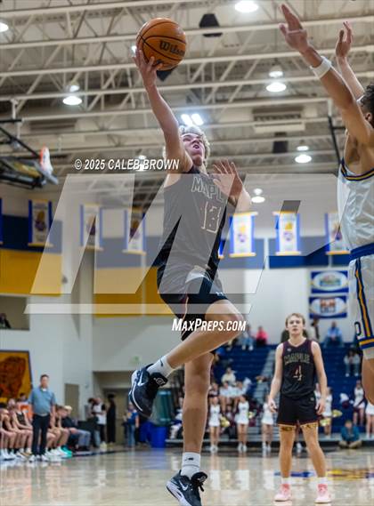 Thumbnail 1 in Maple Mountain @ Orem (UHSAA 5A 2nd Round) photogallery.