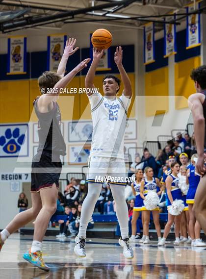 Thumbnail 3 in Maple Mountain @ Orem (UHSAA 5A 2nd Round) photogallery.