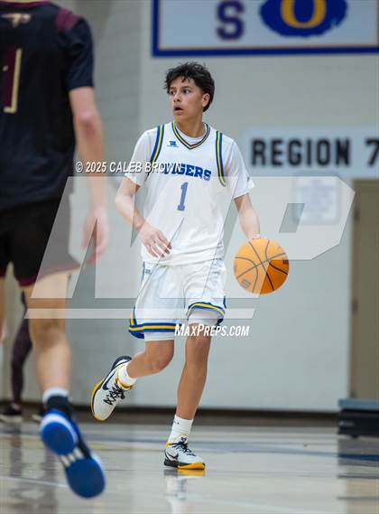 Thumbnail 3 in Maple Mountain @ Orem (UHSAA 5A 2nd Round) photogallery.