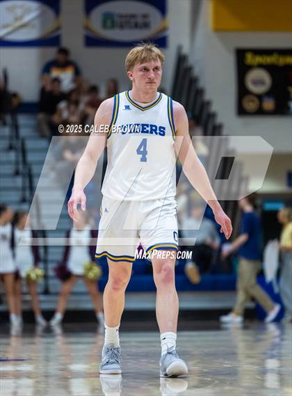 Thumbnail 3 in Maple Mountain @ Orem (UHSAA 5A 2nd Round) photogallery.