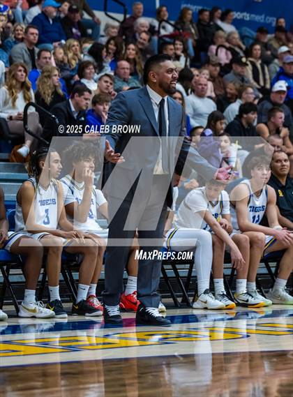 Thumbnail 1 in Maple Mountain @ Orem (UHSAA 5A 2nd Round) photogallery.