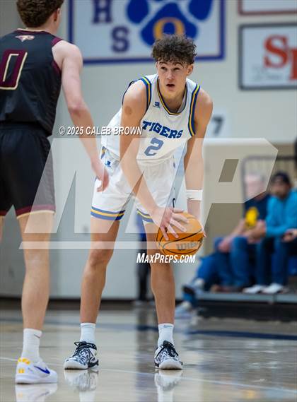Thumbnail 3 in Maple Mountain @ Orem (UHSAA 5A 2nd Round) photogallery.