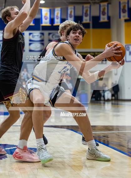 Thumbnail 3 in Maple Mountain @ Orem (UHSAA 5A 2nd Round) photogallery.
