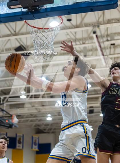 Thumbnail 1 in Maple Mountain @ Orem (UHSAA 5A 2nd Round) photogallery.