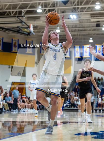 Thumbnail 3 in Maple Mountain @ Orem (UHSAA 5A 2nd Round) photogallery.