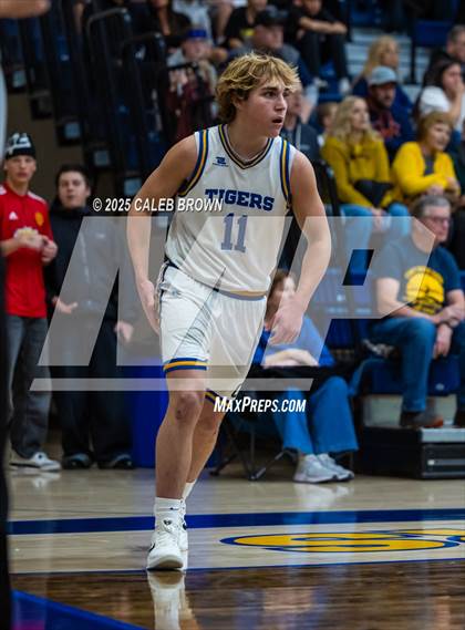Thumbnail 3 in Maple Mountain @ Orem (UHSAA 5A 2nd Round) photogallery.