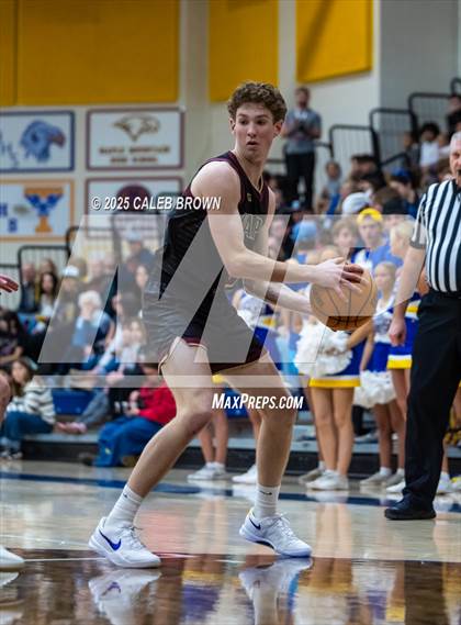 Thumbnail 3 in Maple Mountain @ Orem (UHSAA 5A 2nd Round) photogallery.