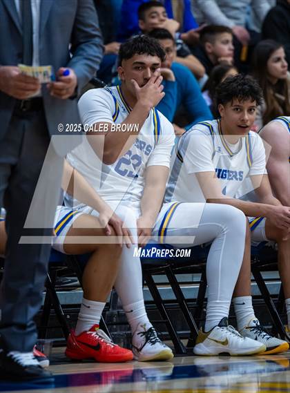 Thumbnail 3 in Maple Mountain @ Orem (UHSAA 5A 2nd Round) photogallery.