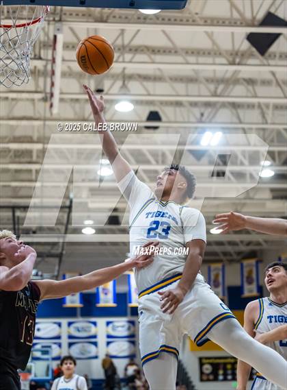 Thumbnail 1 in Maple Mountain @ Orem (UHSAA 5A 2nd Round) photogallery.